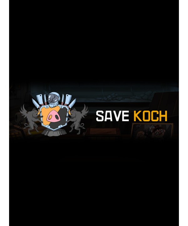 Save Koch Switch Nintendo eShop Key EUROPE